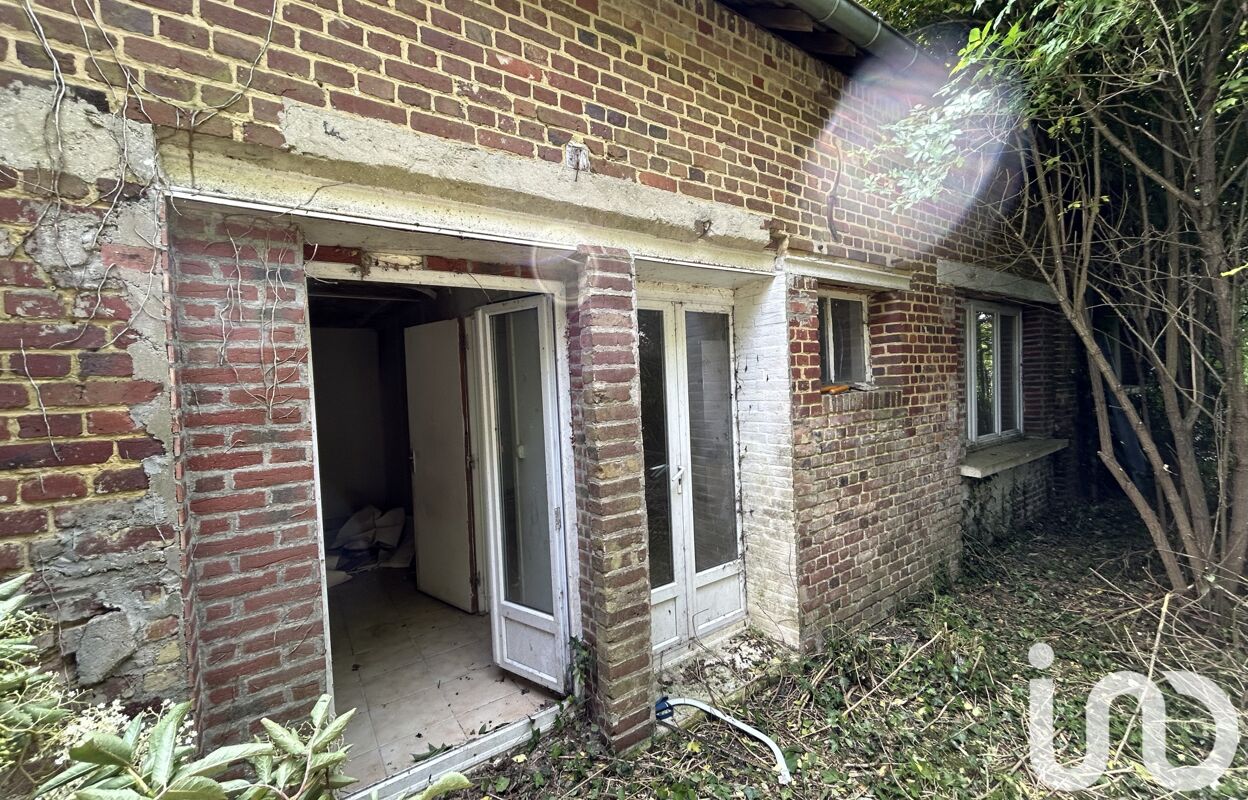 maison 5 pièces 125 m2 à vendre à Crémery (80700)