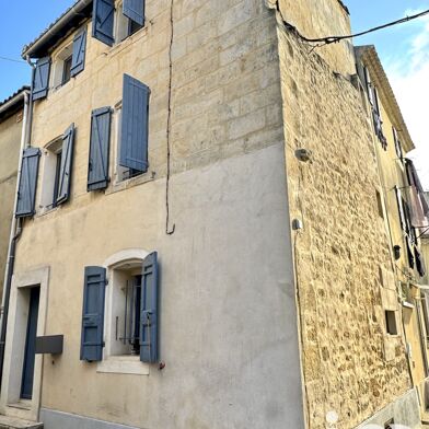 Maison 3 pièces 70 m²