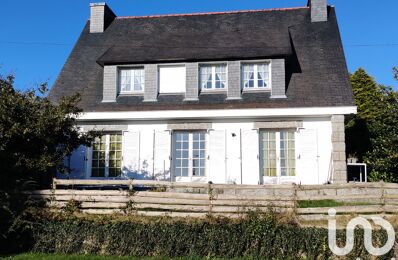 vente maison 187 500 € à proximité de Lanvénégen (56320)