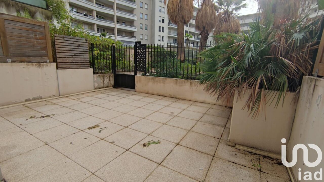 appartement 3 pièces 59 m2 à vendre à Marseille 8 (13008)