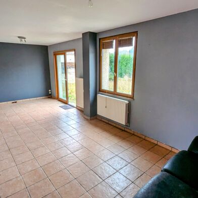 Maison 5 pièces 100 m²