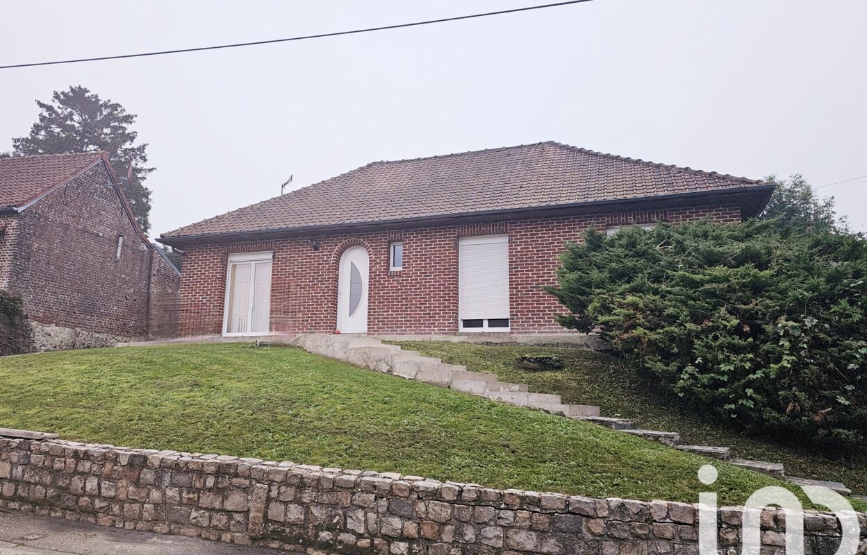 maison 4 pièces 90 m2 à vendre à Beaudignies (59530)