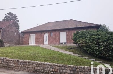 vente maison 189 700 € à proximité de Gommegnies (59144)