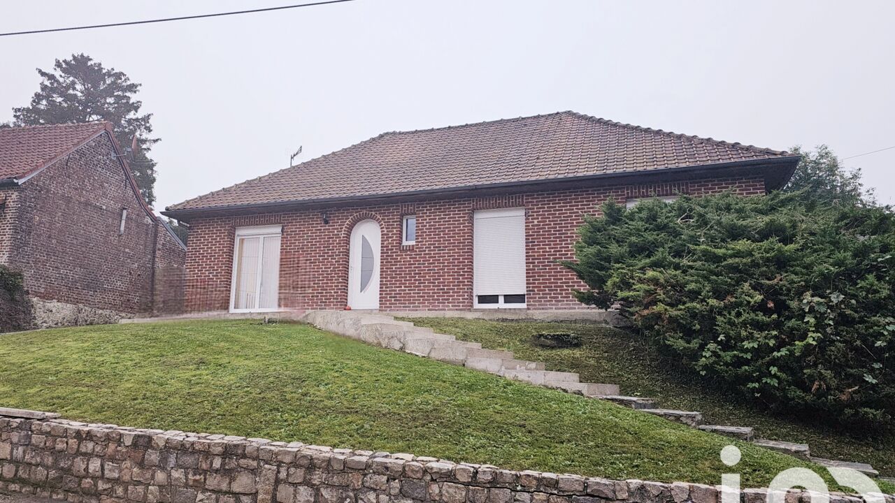 maison 4 pièces 90 m2 à vendre à Beaudignies (59530)