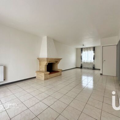 Maison 4 pièces 85 m²