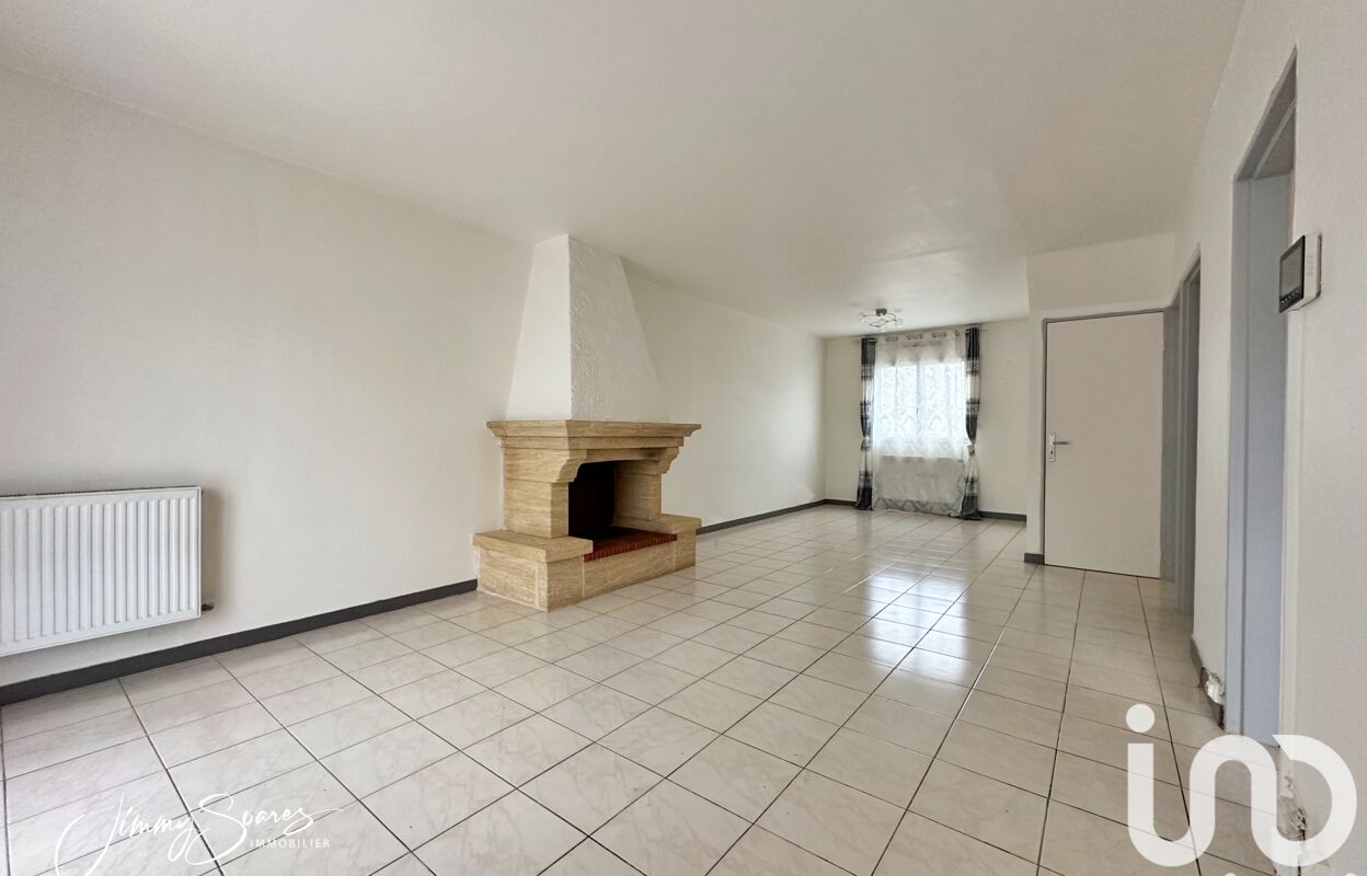 maison 4 pièces 85 m2 à vendre à Noisy-le-Grand (93160)