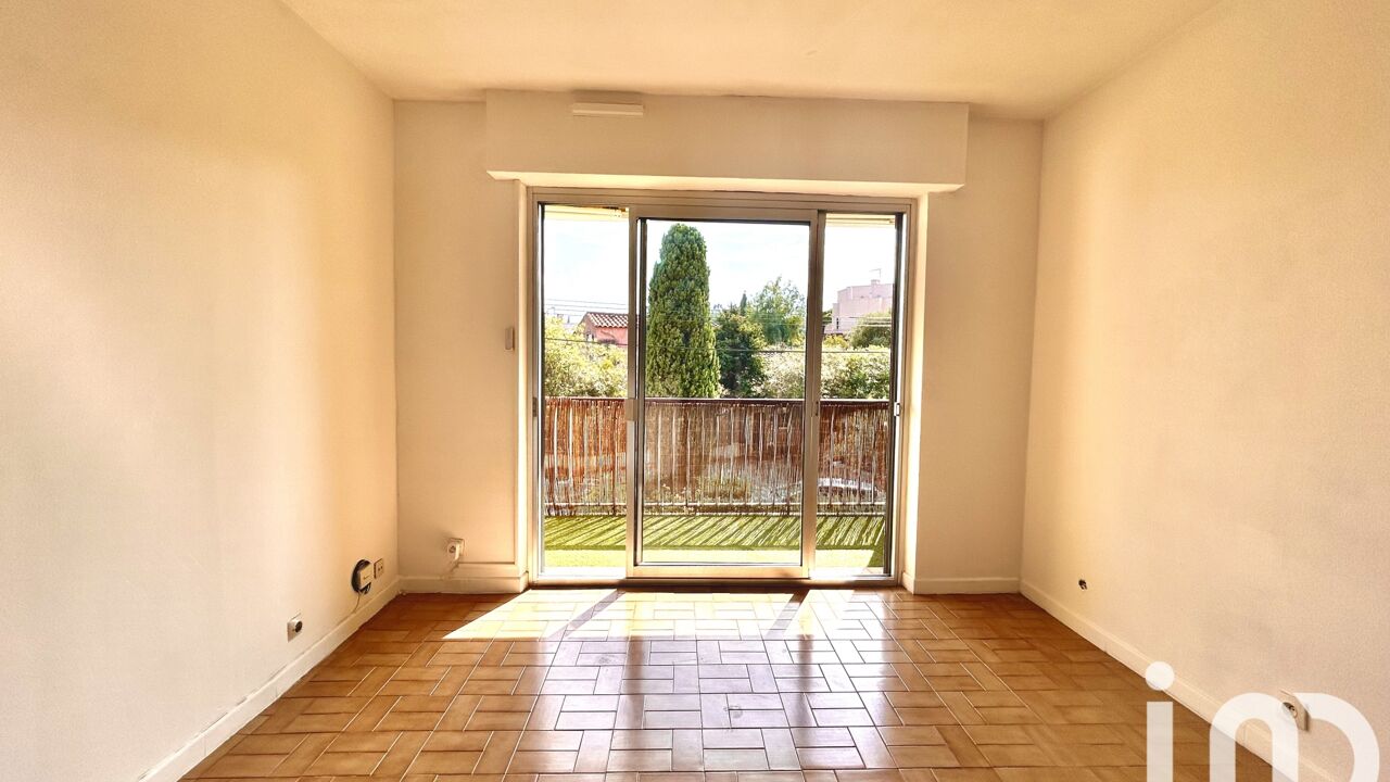 appartement 1 pièces 22 m2 à vendre à Six-Fours-les-Plages (83140)