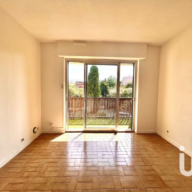 Appartement 1 pièce 22 m²