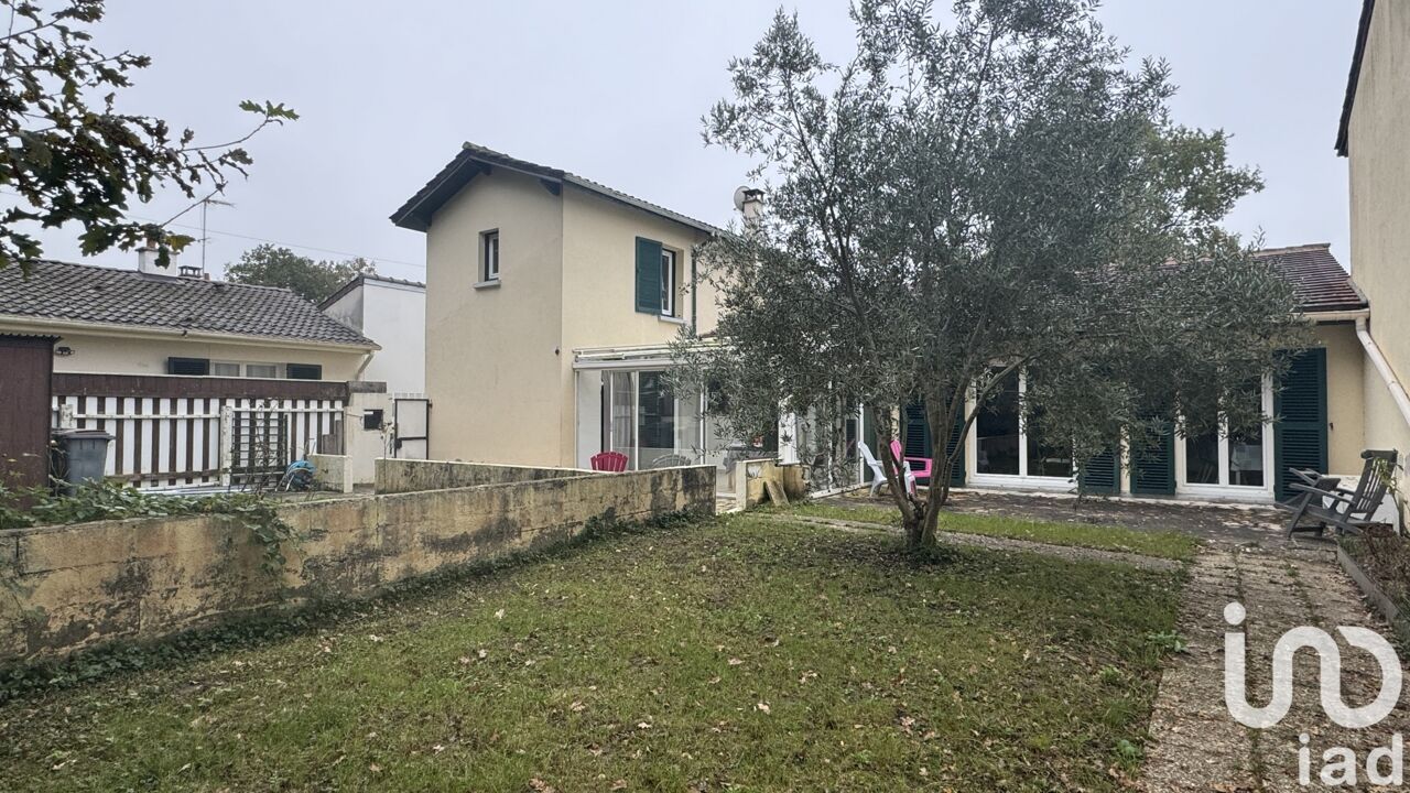 maison 6 pièces 110 m2 à vendre à Dammarie-les-Lys (77190)