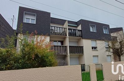 vente appartement 125 000 € à proximité de Manthelon (27240)