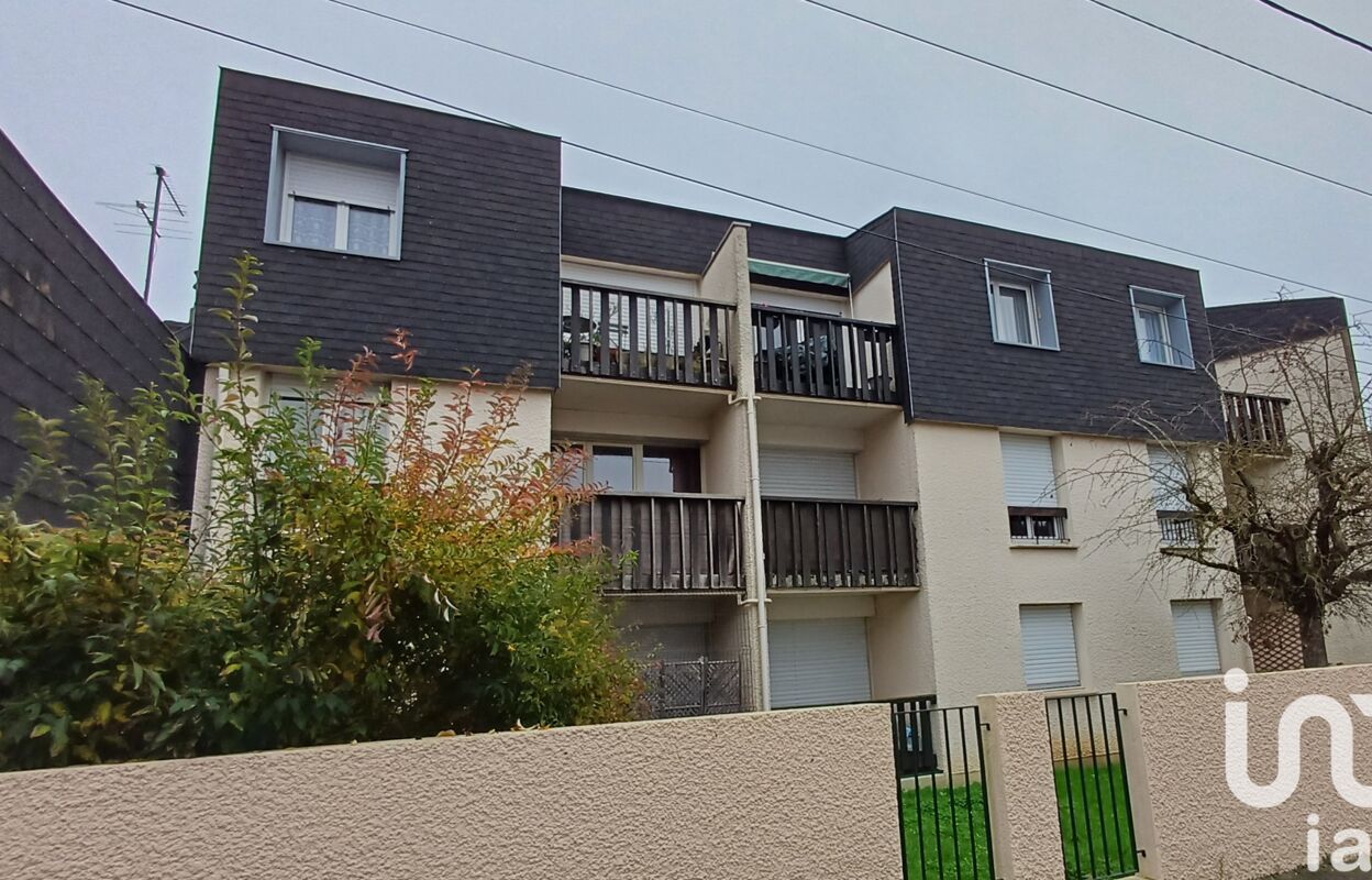 appartement 3 pièces 69 m2 à vendre à Évreux (27000)