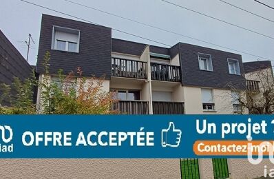 vente appartement 125 000 € à proximité de La Bonneville-sur-Iton (27190)