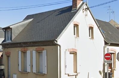 vente maison 45 000 € à proximité de Saint-Christ-Briost (80200)