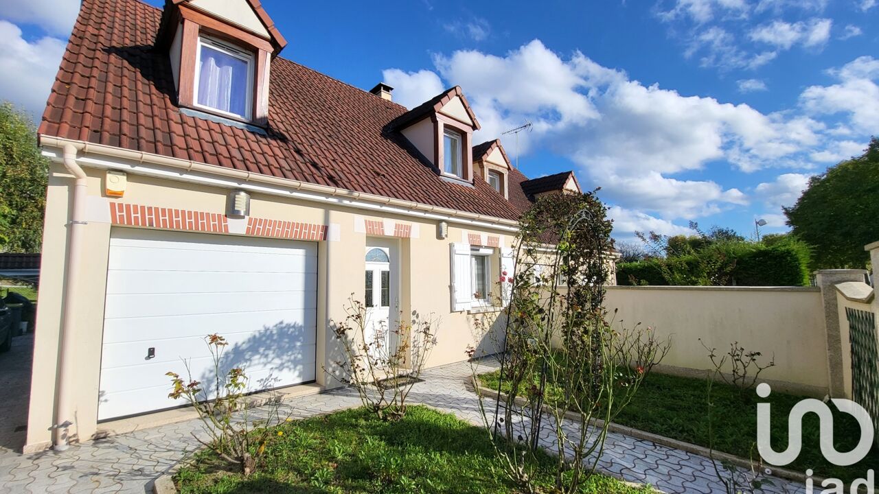 maison 5 pièces 80 m2 à vendre à La Chapelle-Saint-Mesmin (45380)