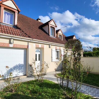 Maison 5 pièces 80 m²