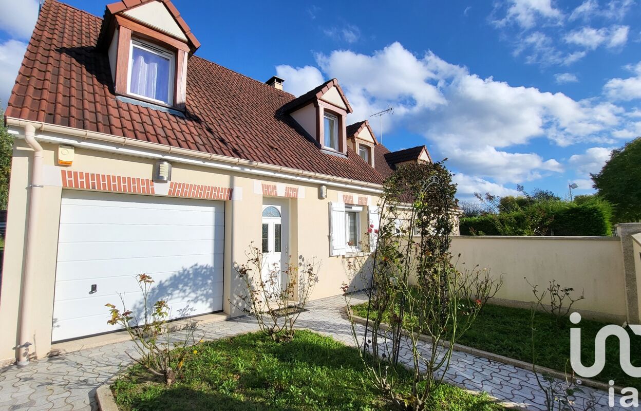 maison 5 pièces 80 m2 à vendre à La Chapelle-Saint-Mesmin (45380)