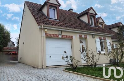 maison 5 pièces 80 m2 à vendre à La Chapelle-Saint-Mesmin (45380)