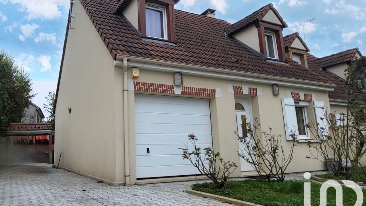 maison 5 pièces 80 m2 à vendre à La Chapelle-Saint-Mesmin (45380)