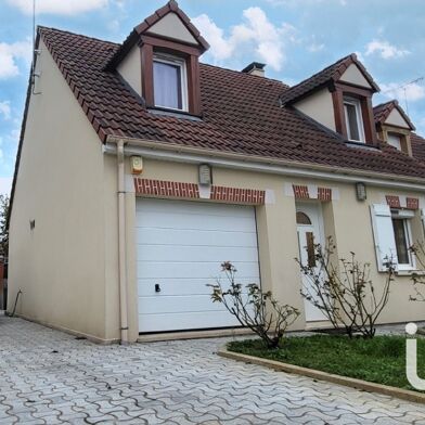 Maison 5 pièces 80 m²