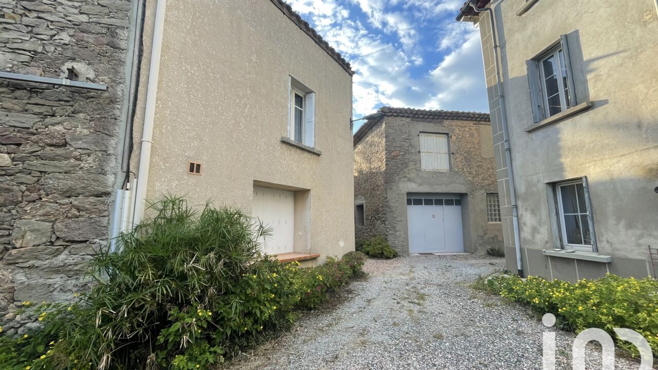 maison 5 pièces 90 m2 à vendre à Azille (11700)