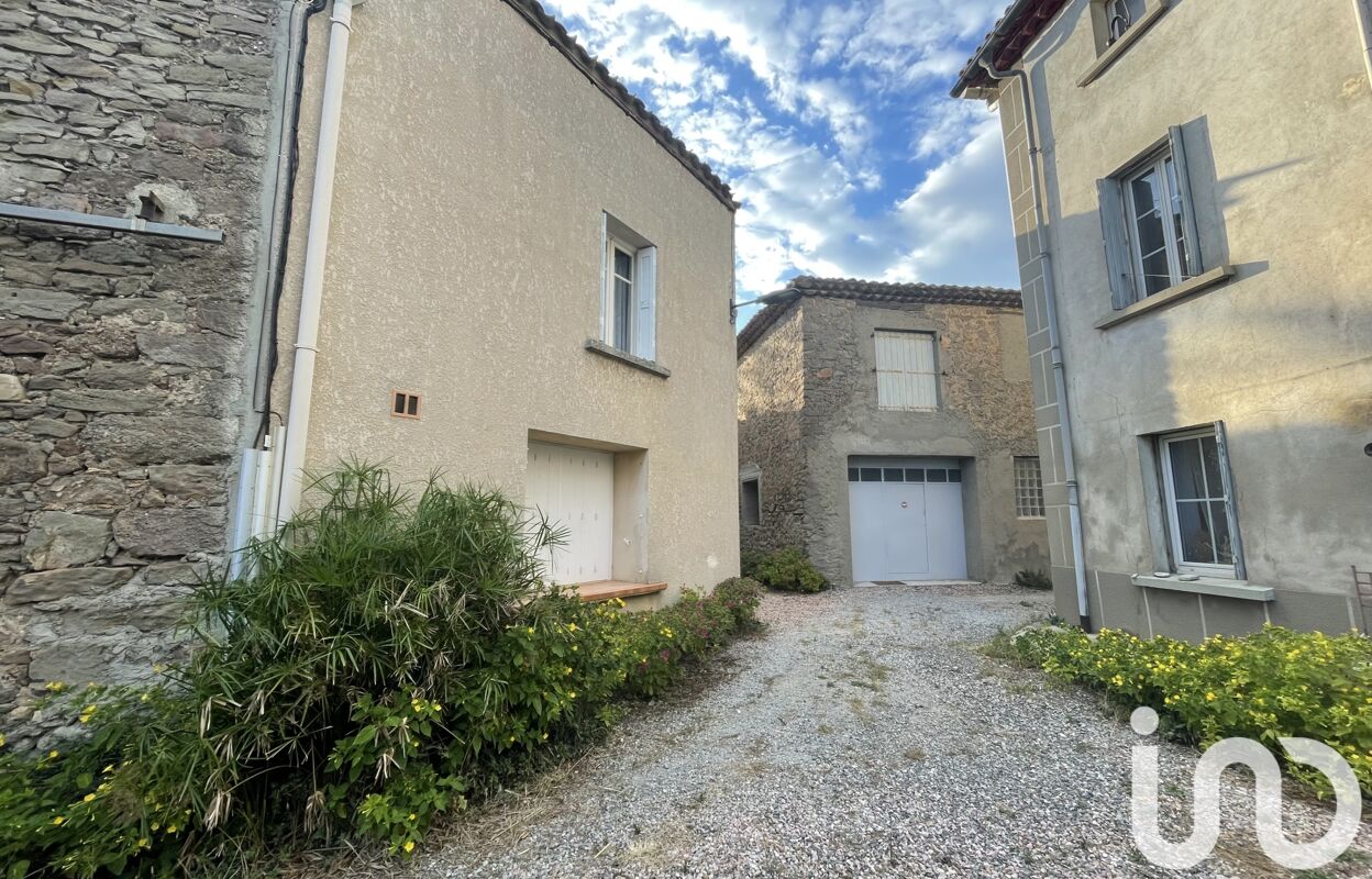 maison 5 pièces 90 m2 à vendre à Azille (11700)