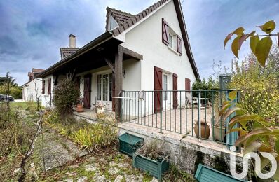 vente maison 205 000 € à proximité de La Selle-sur-le-Bied (45210)