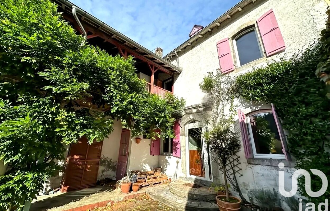 maison 5 pièces 130 m2 à vendre à Peyrouse (65270)