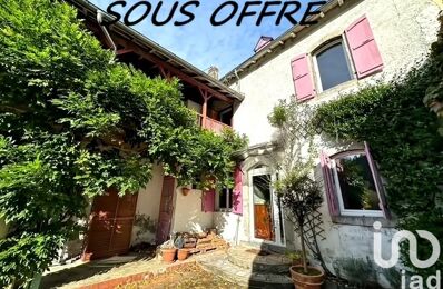 vente maison 156 000 € à proximité de Peyrouse (65270)