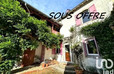 vente maison 156 000 € à proximité de Peyrouse (65270)