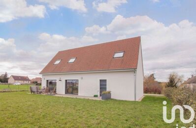 vente maison 380 000 € à proximité de Corcelles-les-Monts (21160)