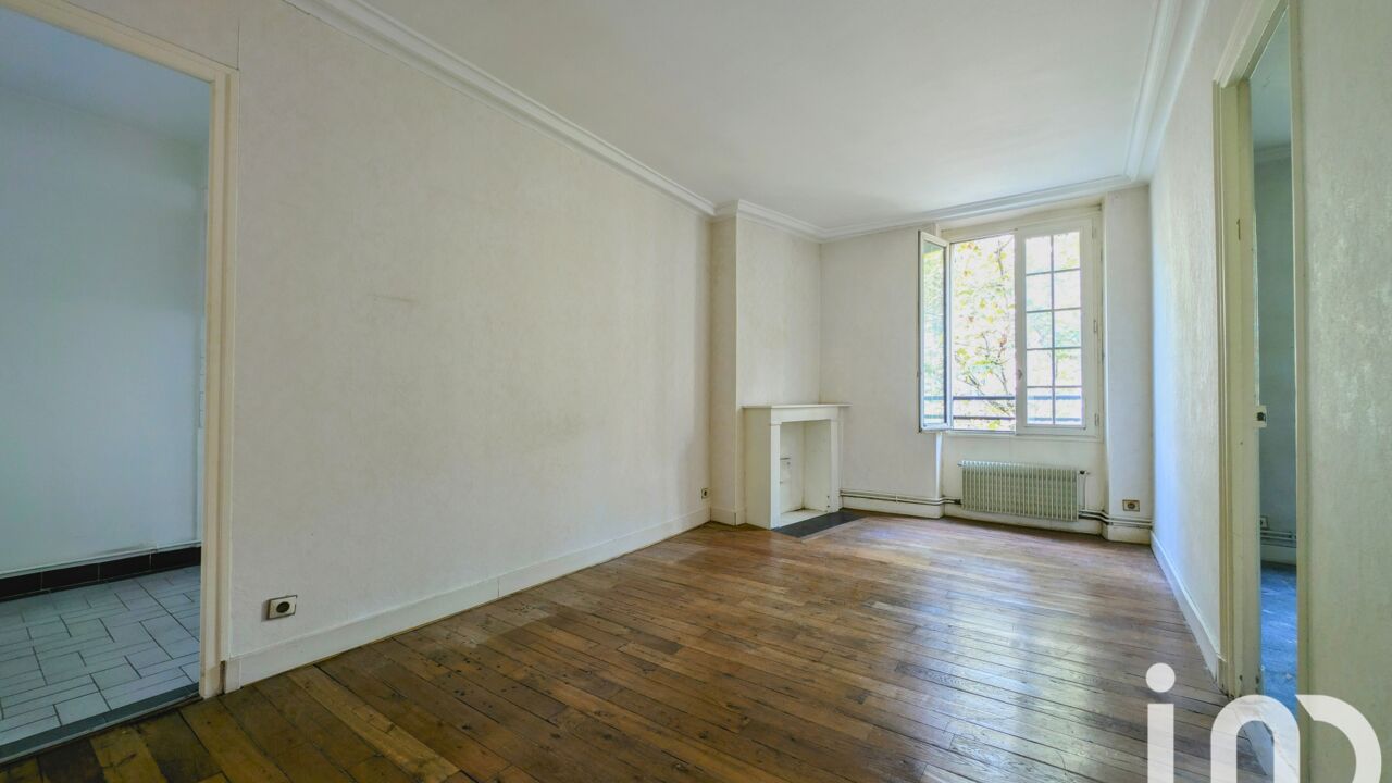 appartement 3 pièces 66 m2 à vendre à Paris 17 (75017)