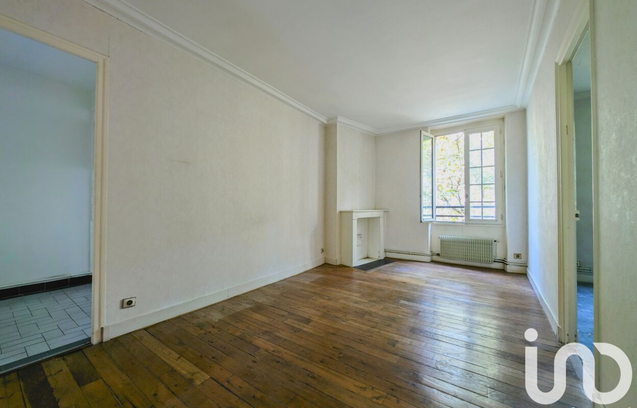 appartement 3 pièces 66 m2 à vendre à Paris 17 (75017)