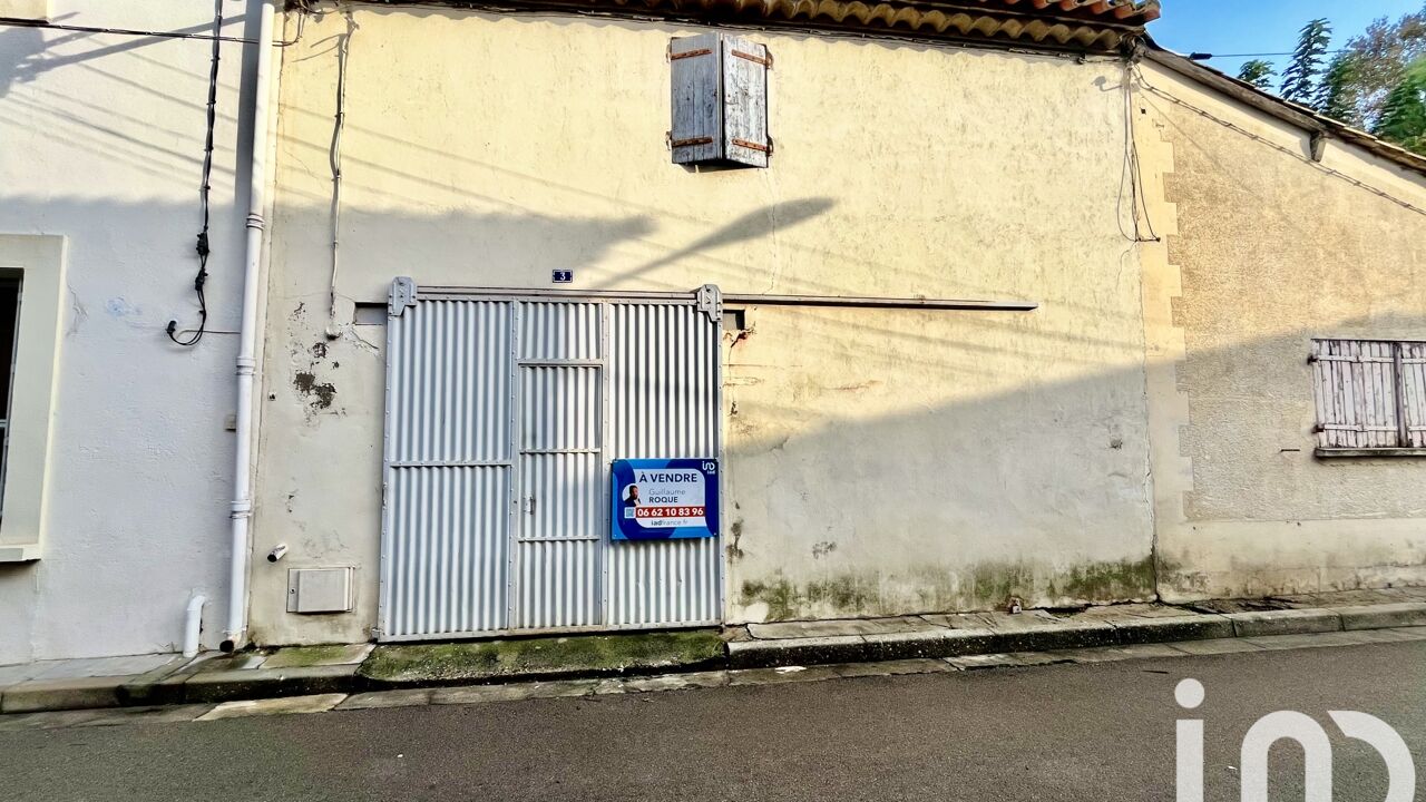 garage  pièces 100 m2 à vendre à Coursan (11110)