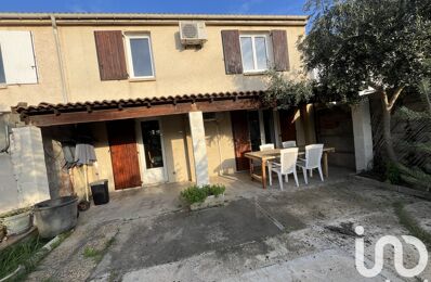 vente maison 205 000 € à proximité de Aubord (30620)