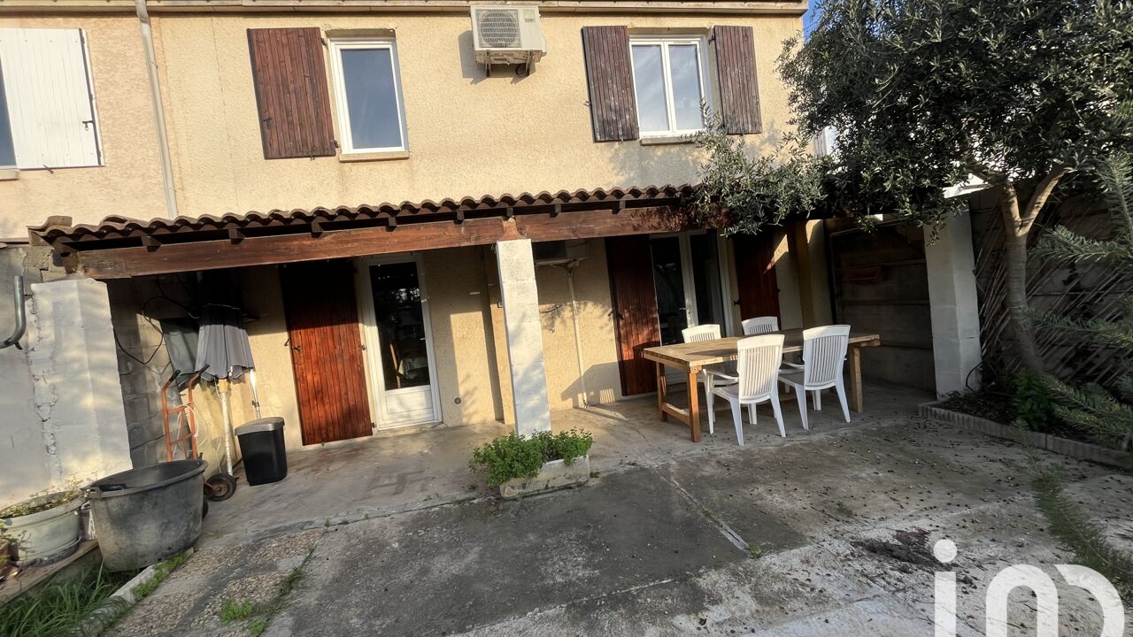 maison 4 pièces 91 m2 à vendre à Bellegarde (30127)