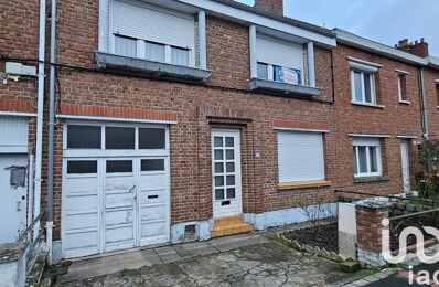 vente maison 130 000 € à proximité de Vieux-Berquin (59232)