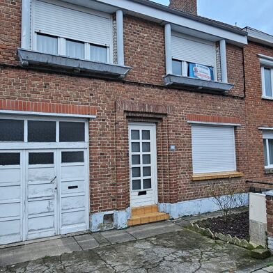 Maison 4 pièces 81 m²