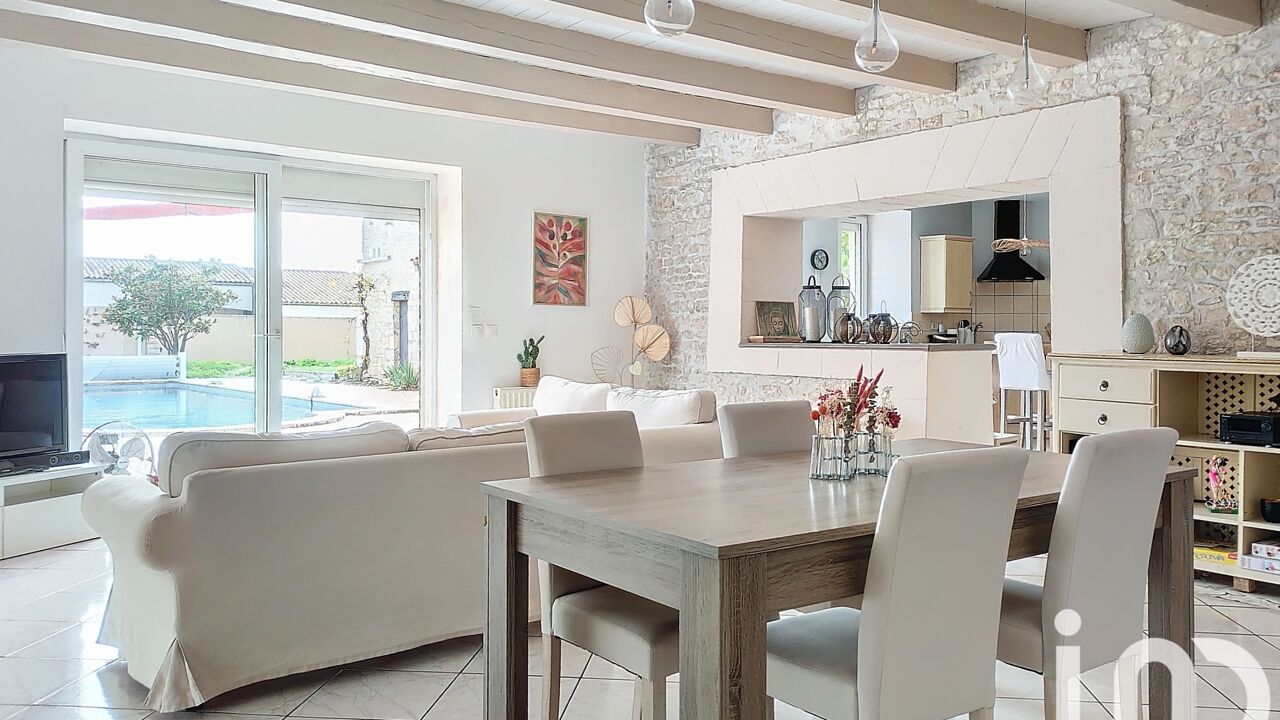 maison 5 pièces 155 m2 à vendre à La Rochelle (17000)