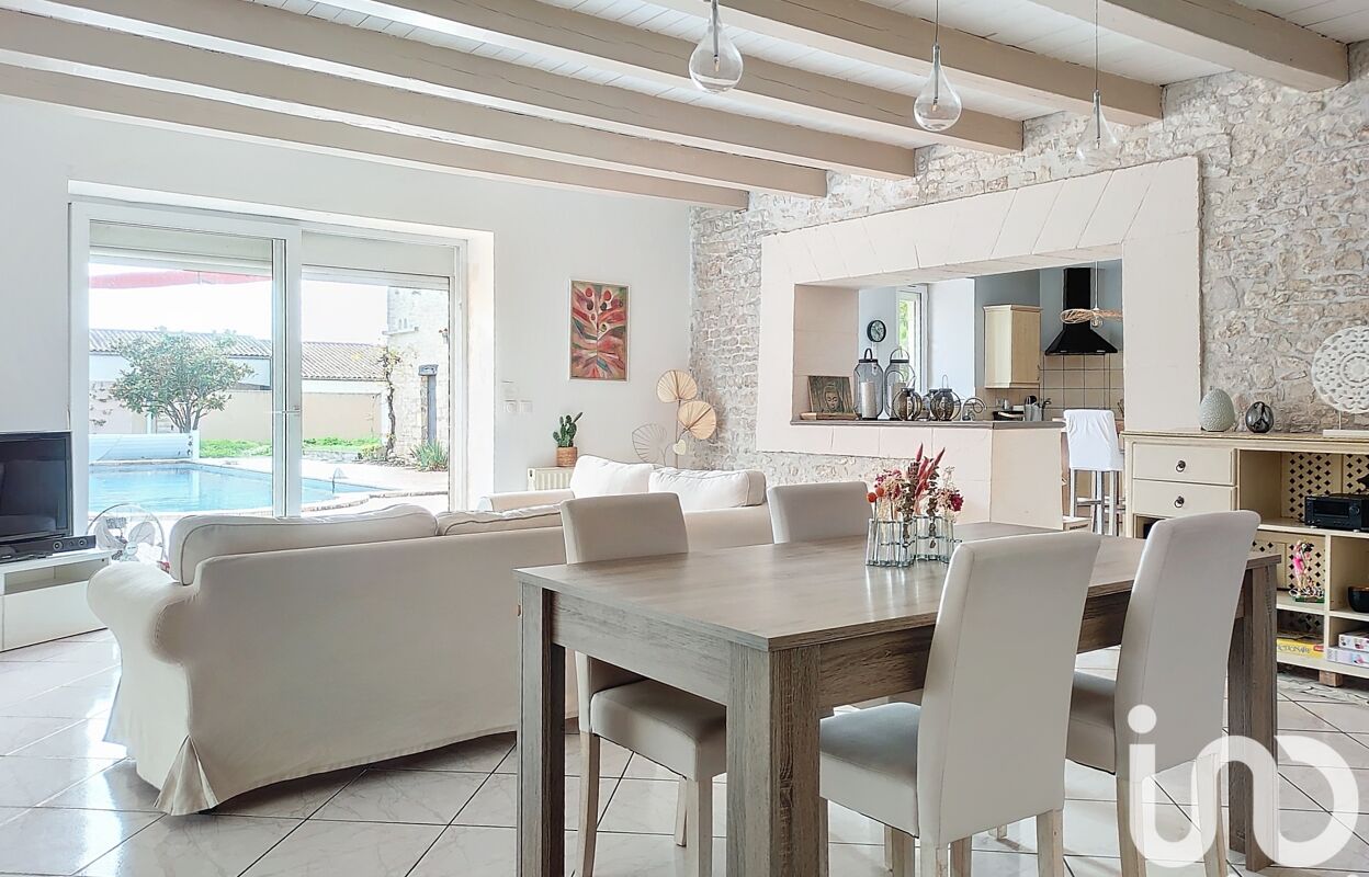 maison 5 pièces 155 m2 à vendre à La Rochelle (17000)