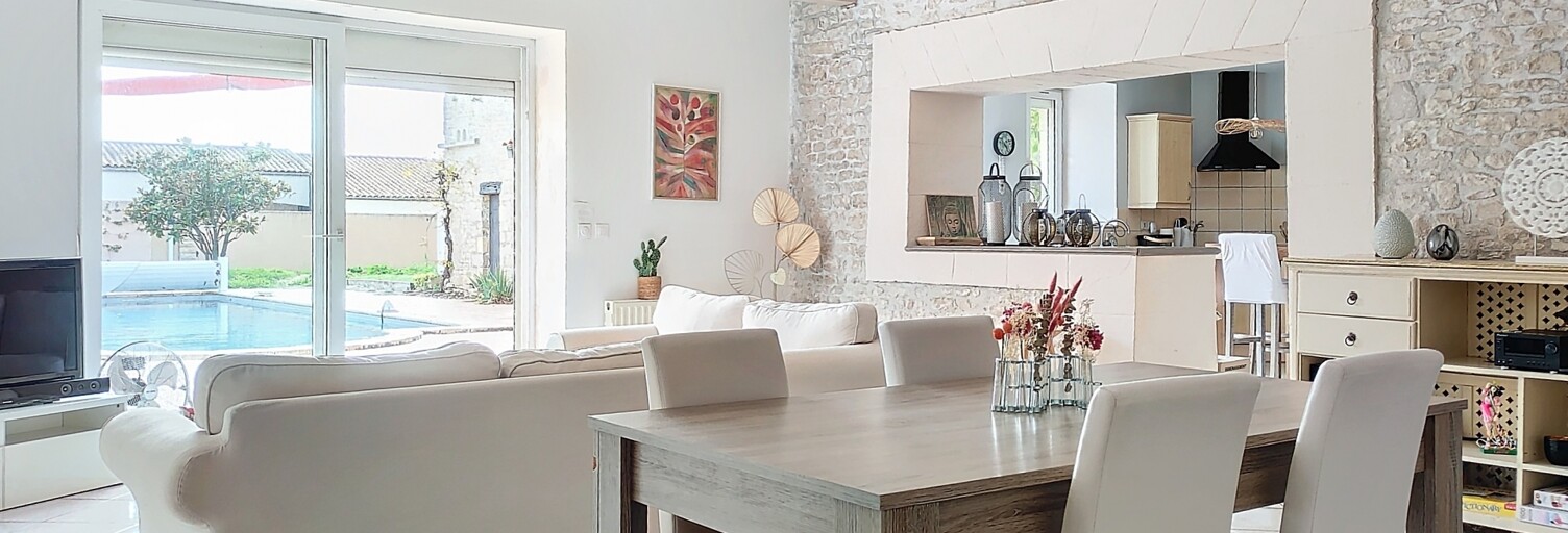 Maison 5 Pièces 155 m² à vendre à La Rochelle (17000)