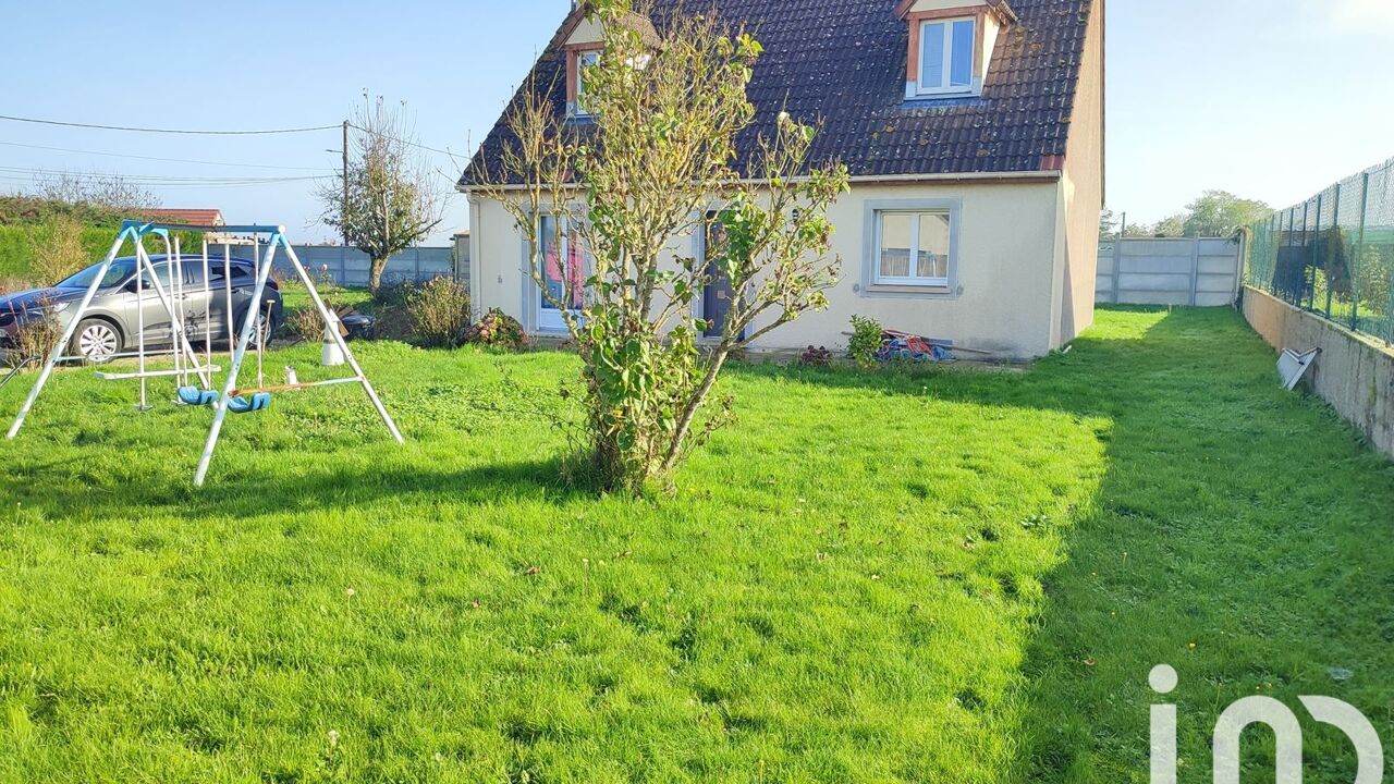 maison 5 pièces 109 m2 à vendre à Dangers (28190)