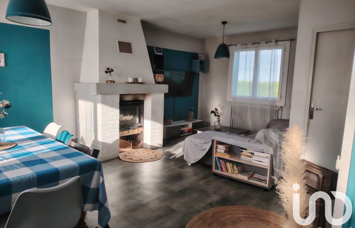 maison 4 pièces 89 m2 à vendre à Thury-en-Valois (60890)