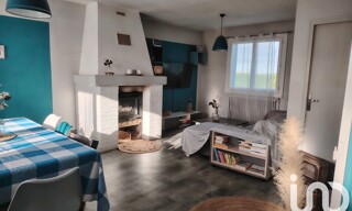 Maison 4 Pièces 89 m² à vendre à Thury-en-Valois (60890)