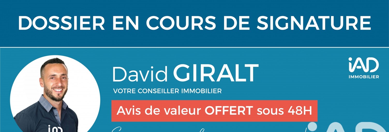 Terrain  409 m² à vendre à Pia (66380)