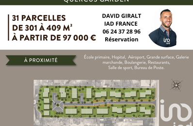 terrain  pièces 310 m2 à vendre à Pia (66380)