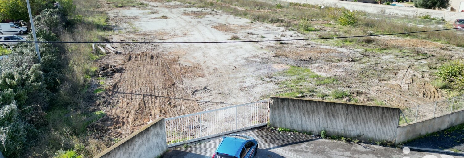 Terrain  321 m² à vendre à Pia (66380)