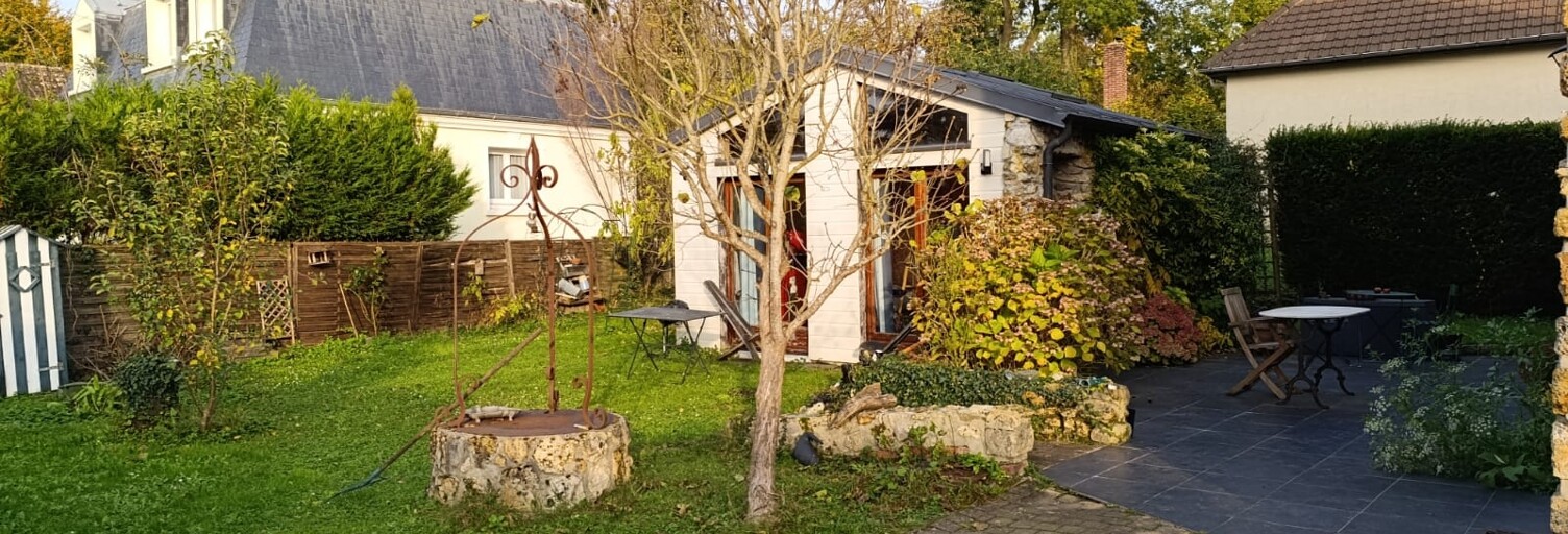 Maison 6 Pièces 160 m² à vendre à Lagny-sur-Marne (77400)