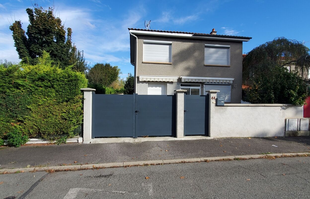 maison 6 pièces 126 m2 à vendre à Clermont-Ferrand (63100)