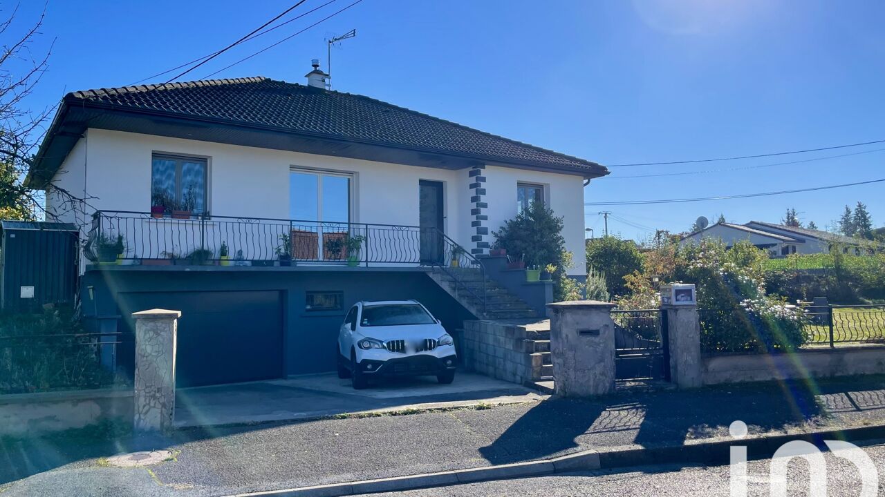 maison 6 pièces 105 m2 à vendre à Chaumont (52000)