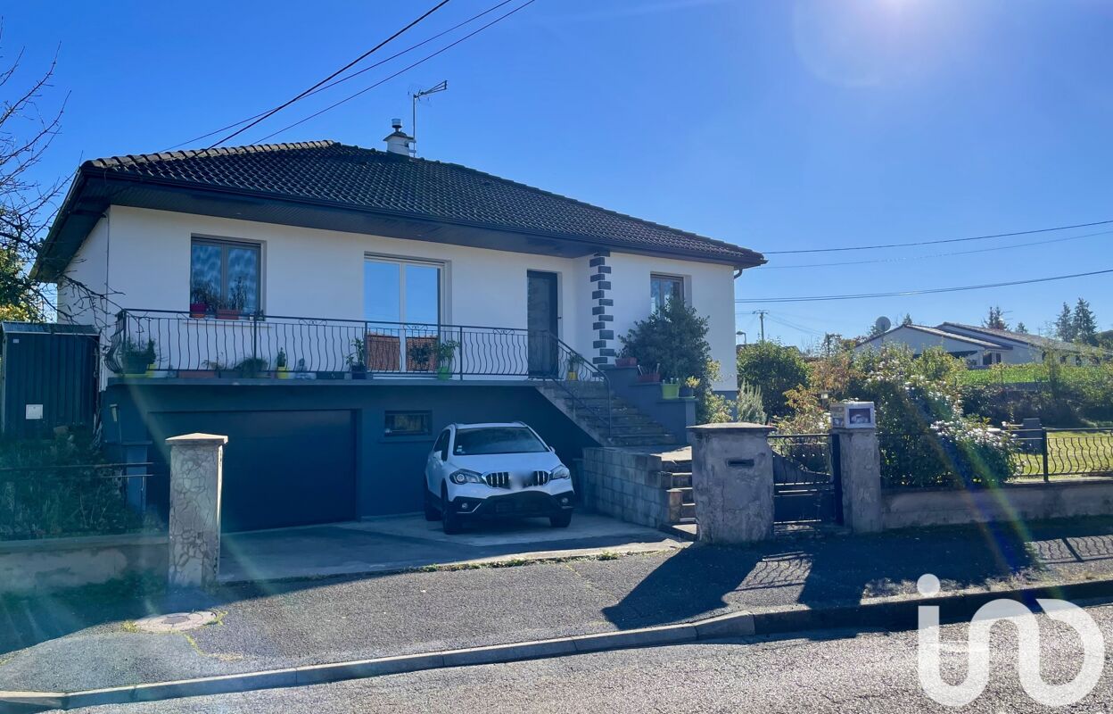 maison 6 pièces 105 m2 à vendre à Chaumont (52000)